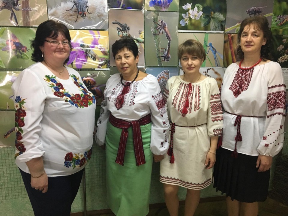 Кафедри - Школа 43. Місто Київ.